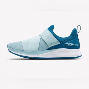 TIEM Core Blue Slip-On Sneakers 10.5